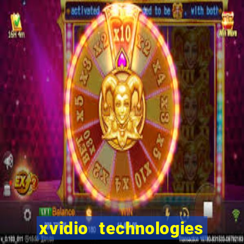 xvidio technologies startup download